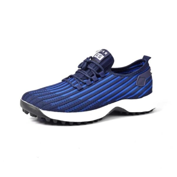 Black Camel Irvine Gripper Sports Shoes - Image 2