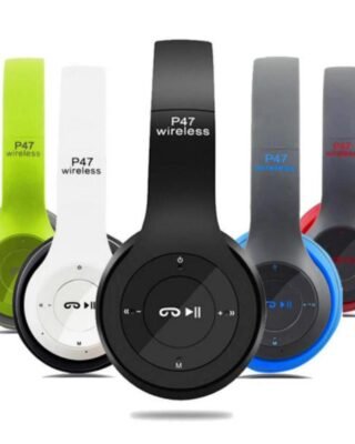 P47 Wireless Stereo Headphones