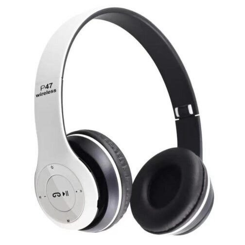P47 Wireless Stereo Headphones - Image 8