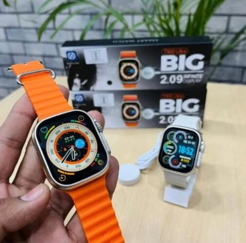 T900 Ultra 2 Smart Watch – Premium Display & Fitness Features – M K Shopping Hub