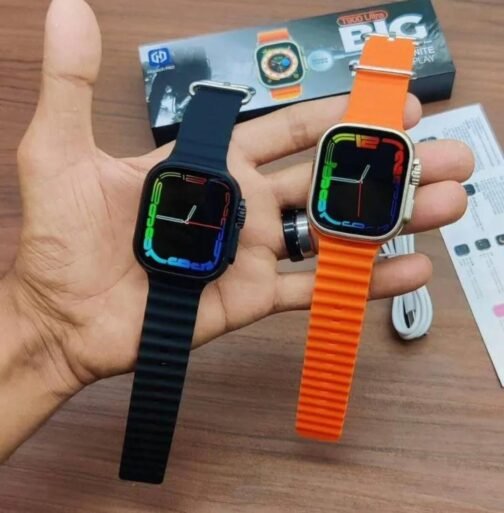 T900 Ultra 2 Smart Watch – Premium Features, Stylish Design & Advanced Performance - Image 2