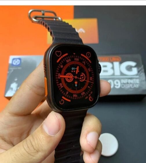 T900 Ultra 2 Smart Watch – Premium Features, Stylish Design & Advanced Performance - Image 3