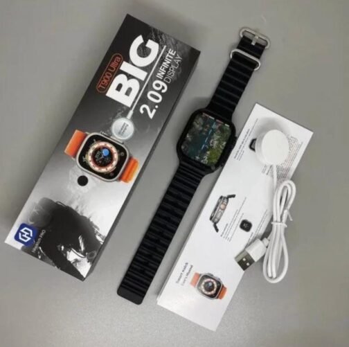 T900 Ultra 2 Smart Watch – Premium Features, Stylish Design & Advanced Performance - Image 5
