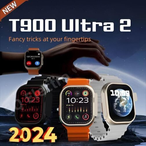 T900 Ultra 2 Smart Watch – Premium Features, Stylish Design & Advanced Performance - Image 7