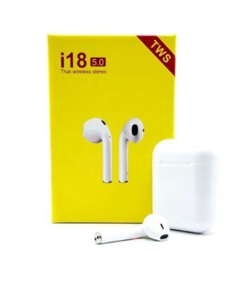 i18 Bluetooth Earbuds - Ultimate Wireless Sound Experience