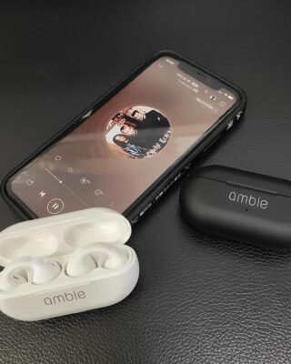 Ambie Sound Earcuffs