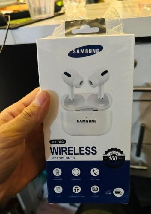 Air Ro3 Wireless Earbuds – Ultimate Sound Experience - Image 3