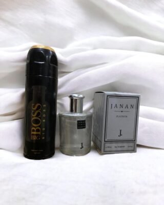 Perfume & Body Spray Deal of 2 – Ultimate Fragrance Combo