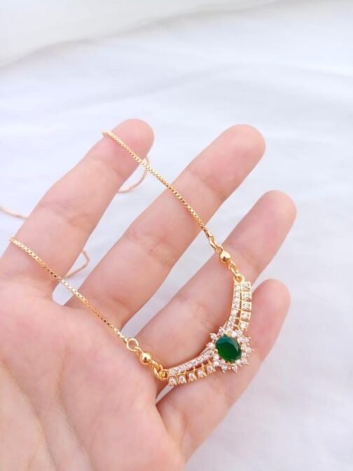 Delicate Gold-Plated Locket - Timeless Elegance