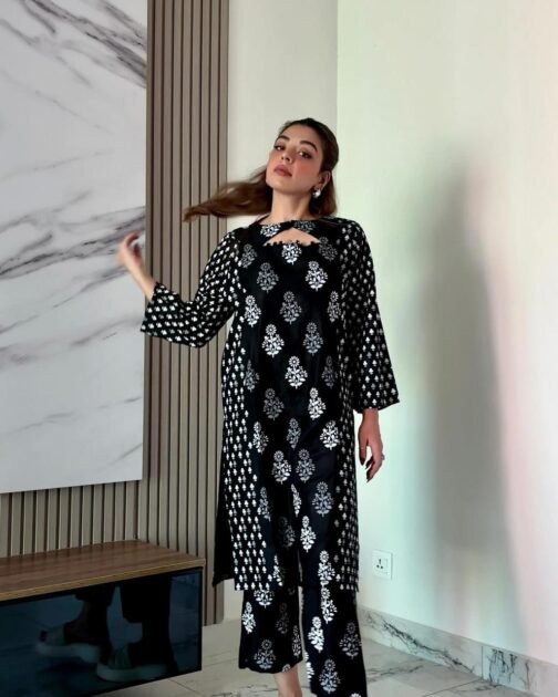 2pc Premium Linen Suit - Stylish and Comfortable - Image 8