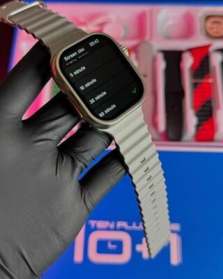TK90 10-in-1 Smart Watch – Ultimate Wearable Tech