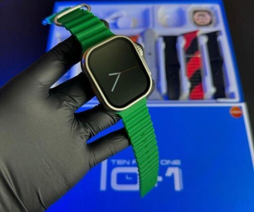 TK90 10-in-1 Smart Watch – Ultimate Wearable Tech - Image 5