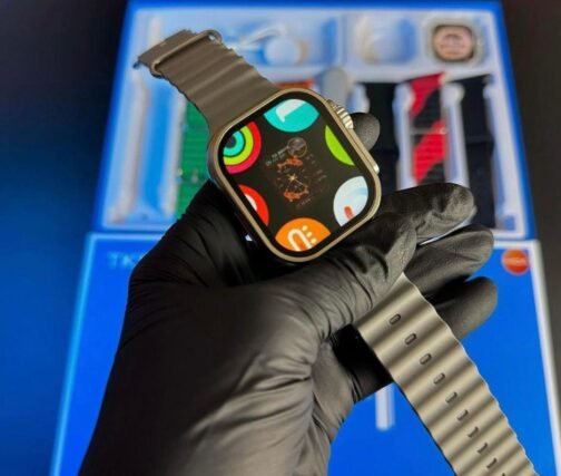 TK90 10-in-1 Smart Watch – Ultimate Wearable Tech - Image 4