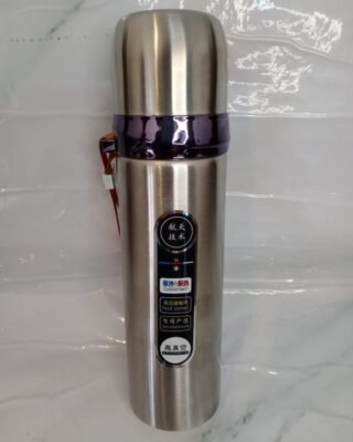 Premium Stainless Steel Water Bottle - Stay Hydrated in Style