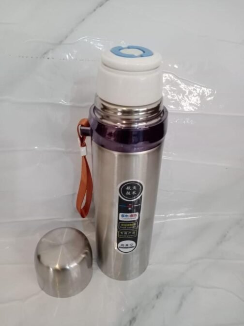 Premium Stainless Steel Water Bottle - Stay Hydrated in Style - Image 2