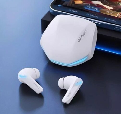 Lenovo GM2 Pro Airbuds – Ultimate Wireless Audio Experience - Image 2