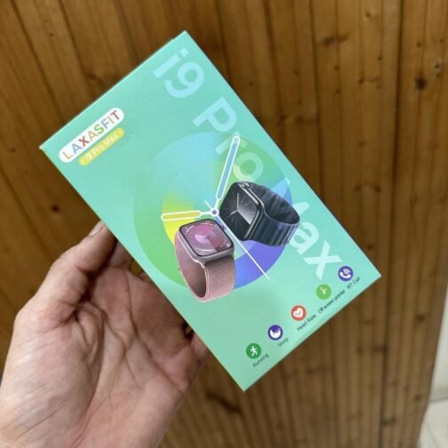 i9 Pro Max Smart Watch – Ultimate Wearable Tech