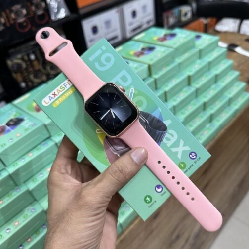 i9 Pro Max Smart Watch – Ultimate Wearable Tech - Image 3