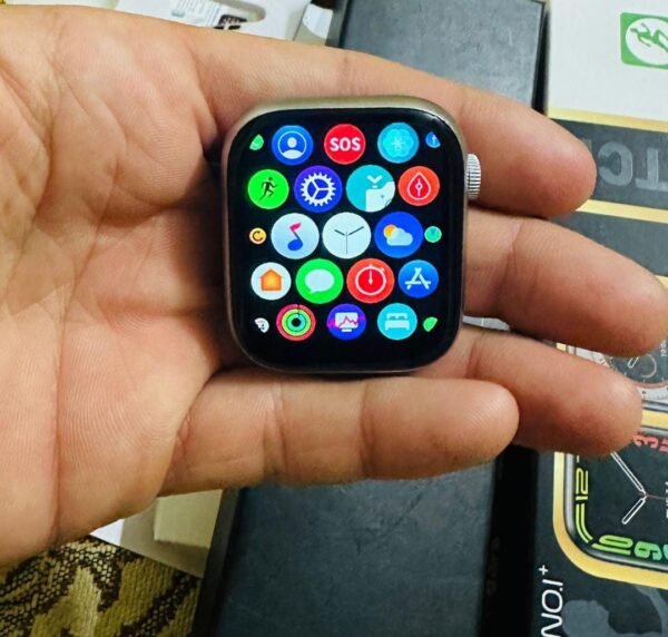 D7 Series 9 Smart Watch - Image 2