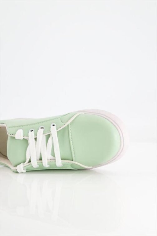 Comfort and Style Rexine Sneakers for Women - Image 5