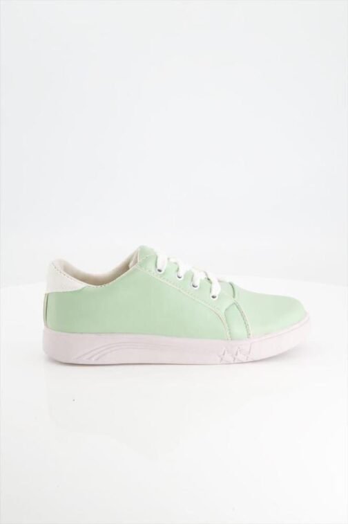 Comfort and Style Rexine Sneakers for Women - Image 6