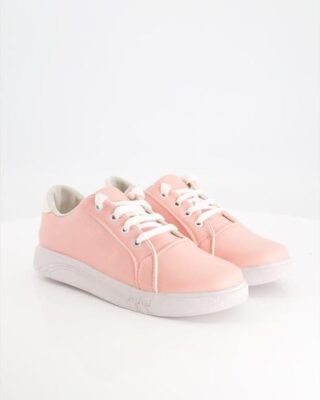 Comfort and Style Rexine Sneakers for Women
