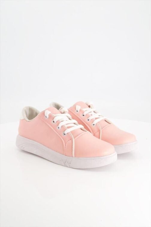 Comfort and Style Rexine Sneakers for Women