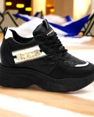 Imported High Sole Shoes for Girls - Stylish and Comfortable Footwear