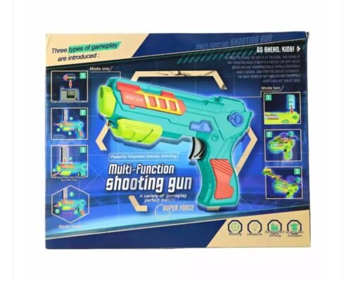 Multifunctional Catapult Aeroplane Launcher Set for Kids - Endless Fun and Learning - Image 2