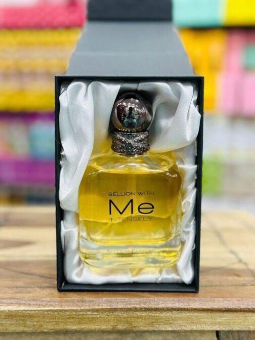 Sellion With ME Intensely Men’s Eau De Perfume – 100ml