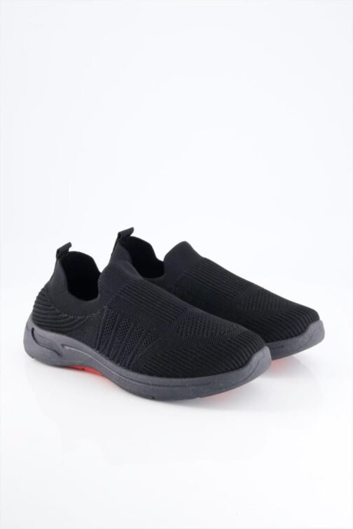 Black Camel Ladies High Sole Skechers Shoes - Ultimate Comfort and Style - Image 11