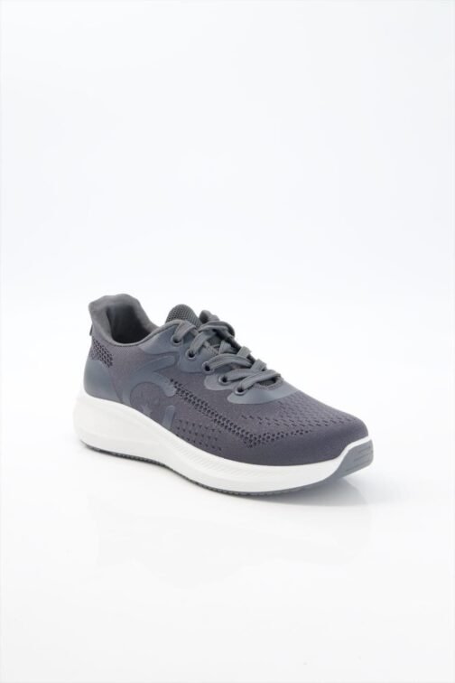 Black Camel Ladies High Sole Sneakers - Image 3