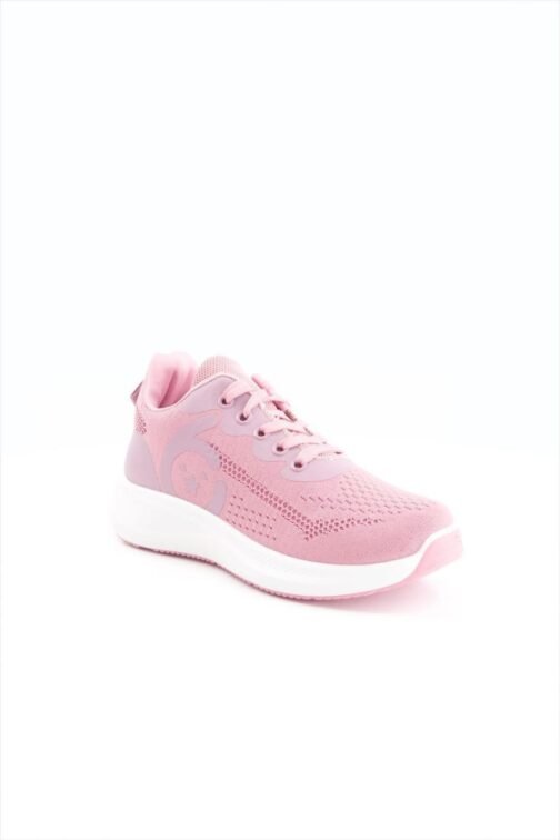 Black Camel Ladies High Sole Sneakers - Image 5