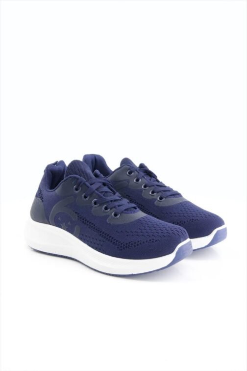 Black Camel Ladies High Sole Sneakers - Image 8