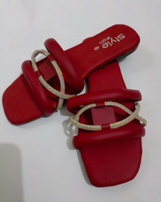 Elevate Your Look with Stylish Lady's Flats