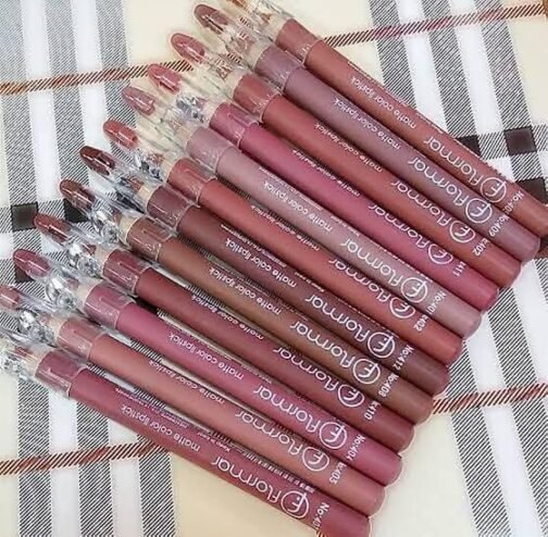 High Pigmented Lip Pencil – Perfect Precision and Vibrant Color - Image 2