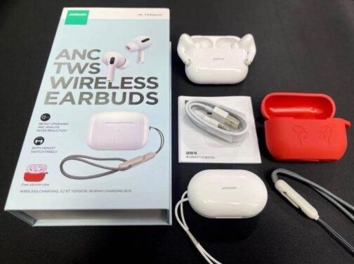 Joyroom Wireless Earbuds - Seamless Sound & Style - Image 2