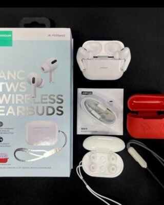 Joyroom Wireless Earbuds - Seamless Sound & Style