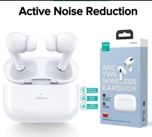 Joyroom Wireless Earbuds - Seamless Sound & Style - Image 4