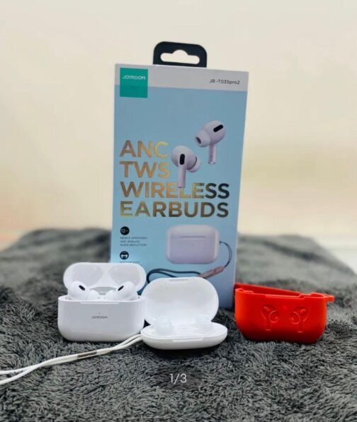 Joyroom Wireless Earbuds - Seamless Sound & Style - Image 5