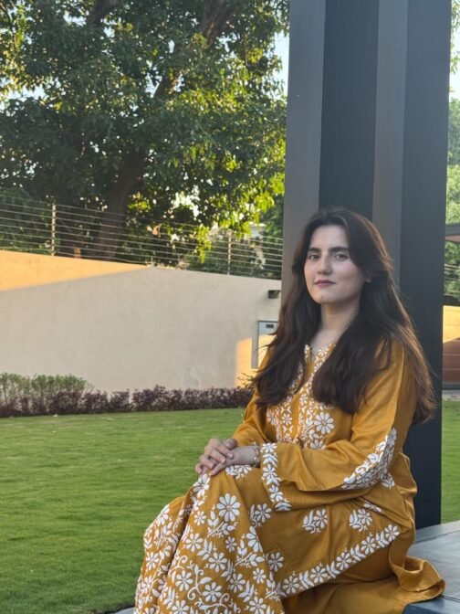 2pc Indian Chikankari (Embossed) Suit - Timeless Elegance - Image 21