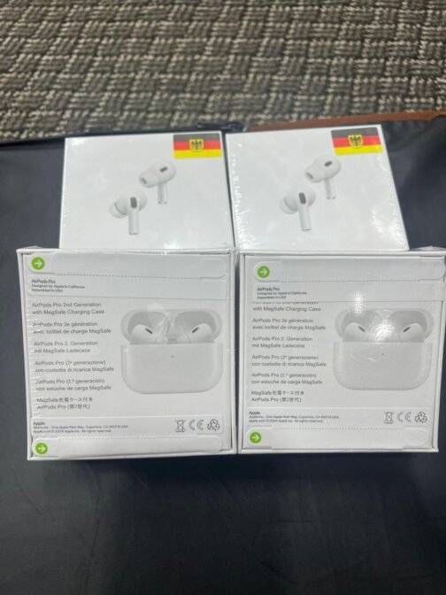 Discover the Features of AirPods Pro 2 - Superior Sound, Ultimate Comfort - Image 2