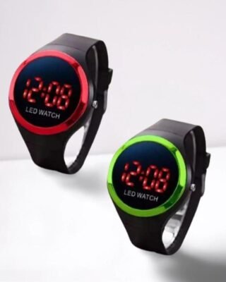 Digital LED Watch for Boys and Girls – A Stylish Choice
