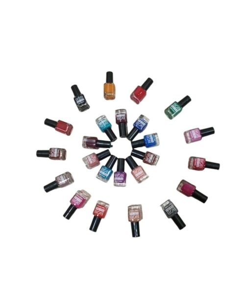 Bob Nail Polish - Pack of 24 - Image 2