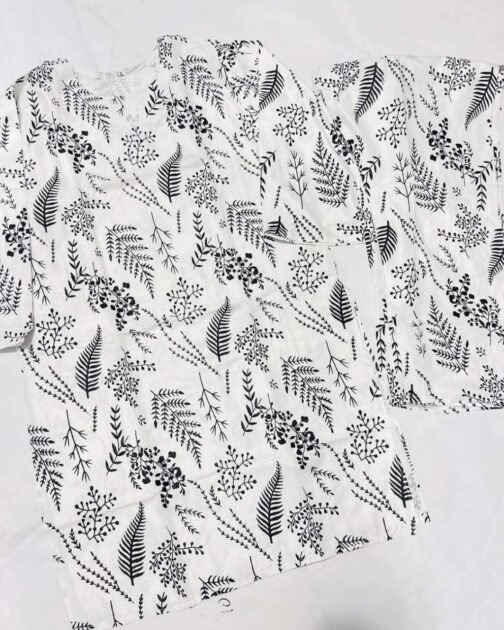 Brand Patel Design TWO-PIECE SUITS Premium Linen - Image 7