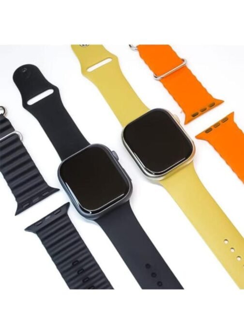 C900 Pro Max Smart Watch – Series 9 – Advanced Wearable Technology - Image 4