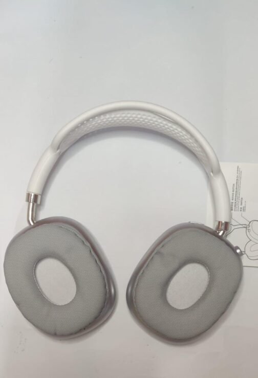 P9 Pro Max Wireless Bluetooth Headphones with Mic and Noise Cancelling - Image 5