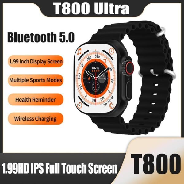 T800 Ultra Smart Watch