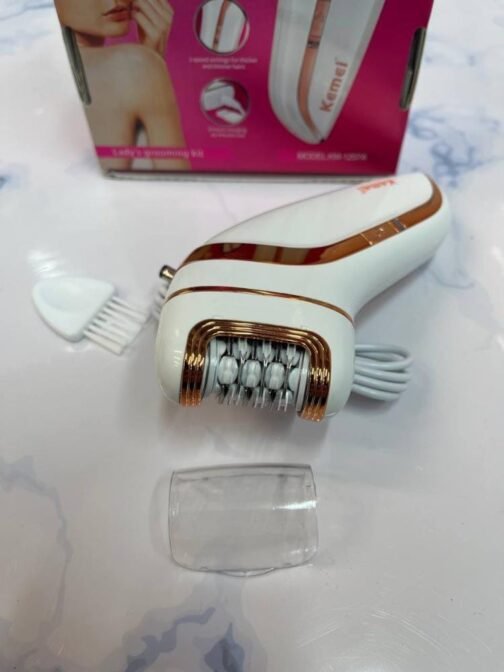 Kemei Hair Epilator Ladies grooming kit - Image 2