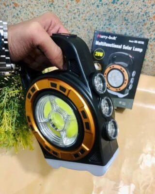 Lot Imported Solar Powered Rechargeable LED Camping Lantern